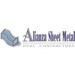 alianza sheet metal mount vernon|ALIANZA SHEET METAL .